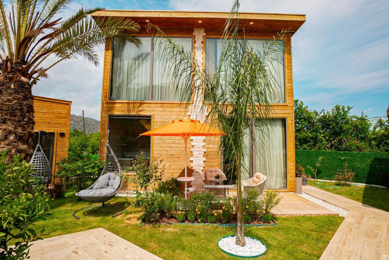 Cirali Hestia Lodge Kemer Exterior foto